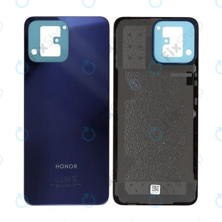 Honor X8 - Battery Cover (Ocean Blue) - 0235ABUV Genuine Service Pack