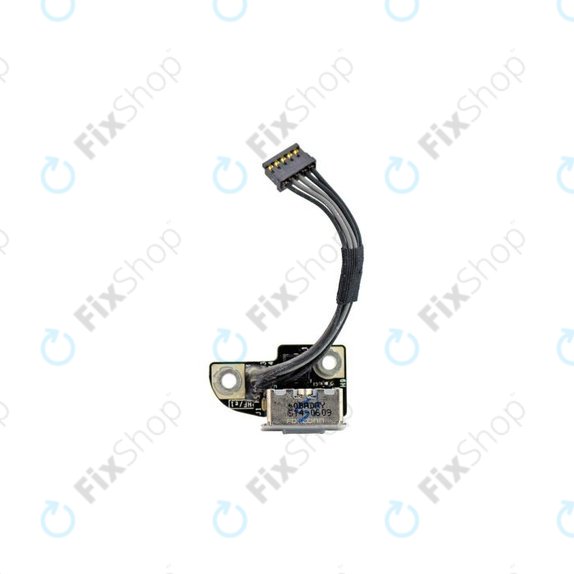 Apple MacBook Pro 13" A1278 (Late 2008), 15" A1286 (Late 2008 - Early 2009), 17" A1297 (Early 2009 - Late 2011) - MagSafe Board