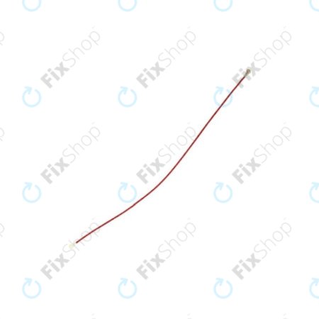 Samsung Galaxy S20 FE G780F - RF Cable 123,5 mm (Red) - GH39-02093A Genuine Service Pack