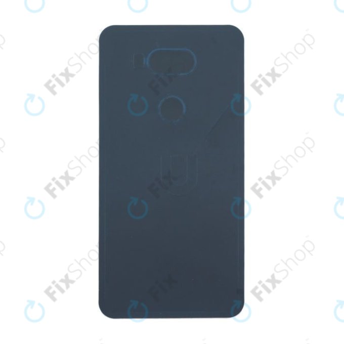 LG G8S ThinQ - Battery Cover Adhesive