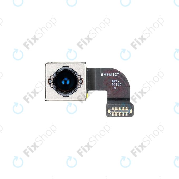 Apple iPhone SE (2020), SE (2022) Rear Camera FixShop