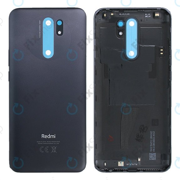 Xiaomi Redmi 9 - Battery Cover (Carbon Gray)