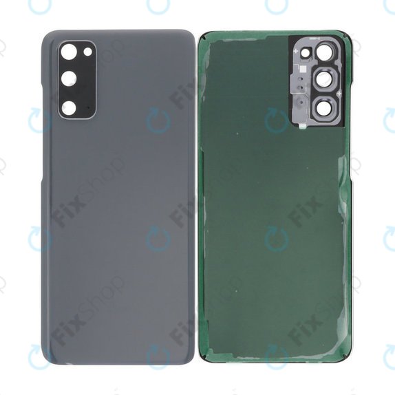 Samsung Galaxy S20 G980F - Battery Cover Assembly (Cosmic Grey)