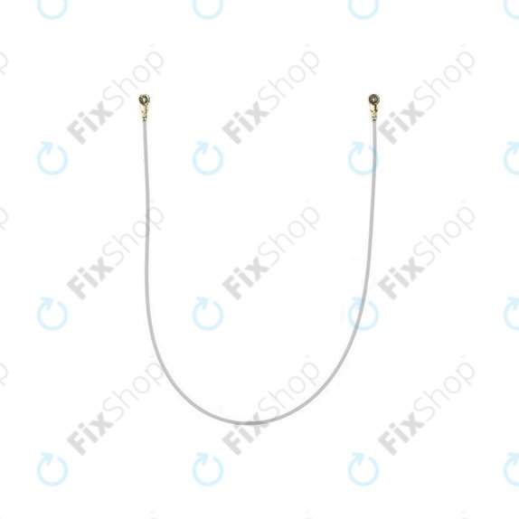 Samsung Galaxy A53 5G A536B - RF Cable 128.5 mm (White) - GH39-02130A Genuine Service Pack