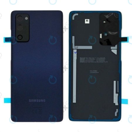 Samsung Galaxy S20 FE G780F - Battery Cover (Cloud Navy) - GH82-24263A Genuine Service Pack