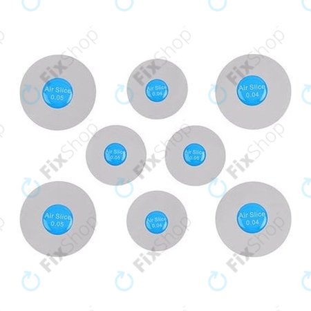 Air Slice Retina Screen Opening Set