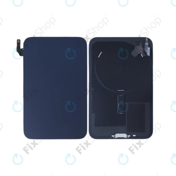 Rear Housing Glass with MagSafe for iPhone 17 Pro, Dark Blue, Refurbished