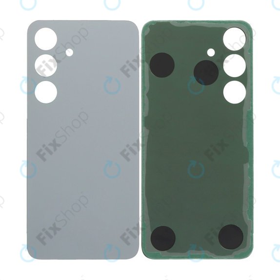 Samsung Galaxy S25 - Battery Cover (Silver Shadow)