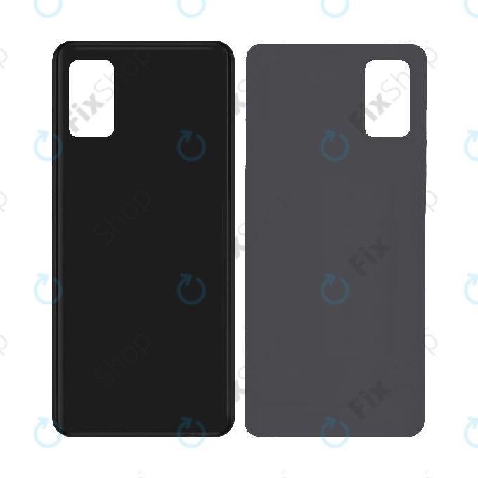 Samsung Galaxy A41 A415F - Battery Cover (Prism Crush Black)