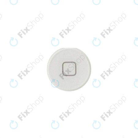 Apple iPad 3, iPad 4 - Home Button (White)