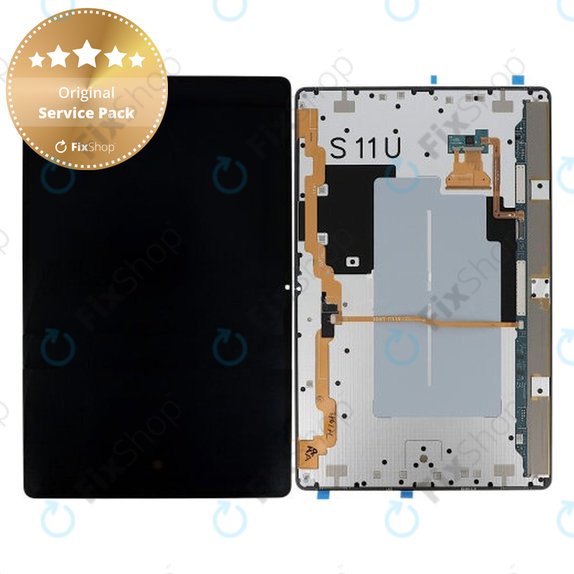 Samsung Galaxy Tab S11 Ultra X930, X936 - LCD Display + Touch Screen - GH82-38350A Genuine Service Pack