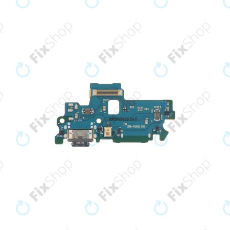 Samsung Galaxy A56 A566E - Charging Connector PCB Board