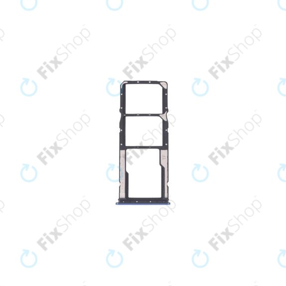 Xiaomi Redmi Note 11 - SIM + SD Tray (Dark Blue)