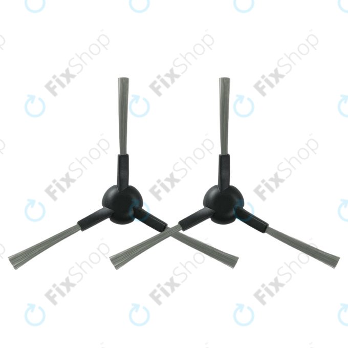 Side Brush, 2pcs for Xiaomi Robot Vacuum X20 Max, X20 Pro