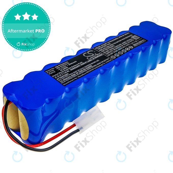 Rowenta Air Force Extreme RH-series - Battery RD-ROW24VA Ni-MH 24.0V 2000mAh HQ
