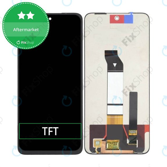 Xiaomi Poco M3 Pro 5G - LCD Display + Touch Screen TFT
