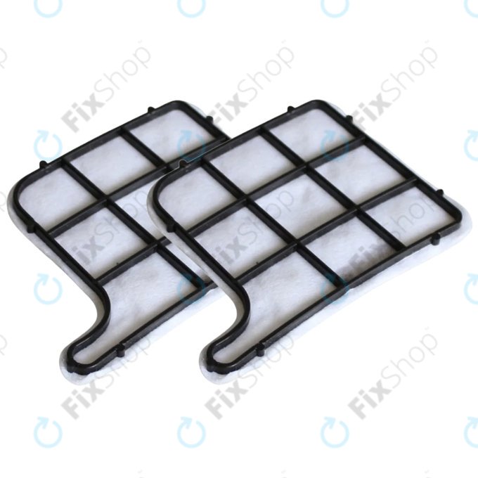 Pre-Motor Filter, 2pcs for Vorwerk Kobold VK135, VK136