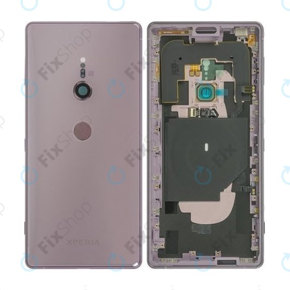 Sony Xperia XZ2 - Battery Cover (Pink) - 1313-1206