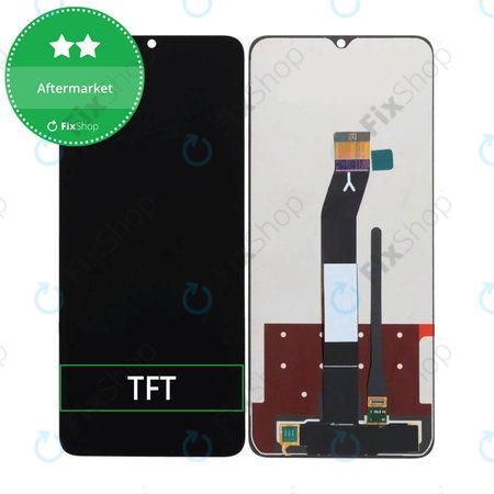 Xiaomi Redmi A3 - LCD Display + Touch Screen TFT