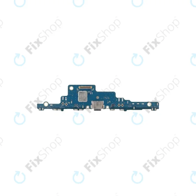 Samsung Galaxy Tab S7 FE T730, T736B - Charging Connector PCB Board