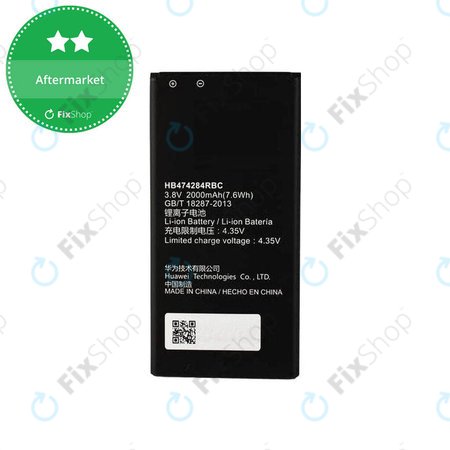 Huawei Y5 Y560 - Battery HB474284RBC 2000mAh