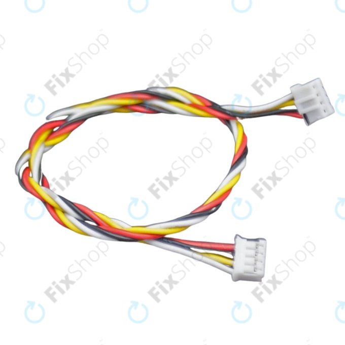 Vacuum Motor Cable for Xiaomi Roborock Q7, Q7+, S4, S5, S6, Mi Robot Mijia 1S, Dreame F9