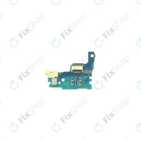 Sony Xperia XZ F8331 - Microphone PCB Board - 1301-1220 Genuine Service Pack