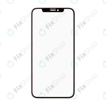 Apple iPhone XS - Front Glass + OCA Adhesive