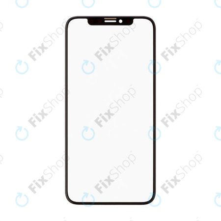 Apple iPhone XS - Front Glass + OCA Adhesive