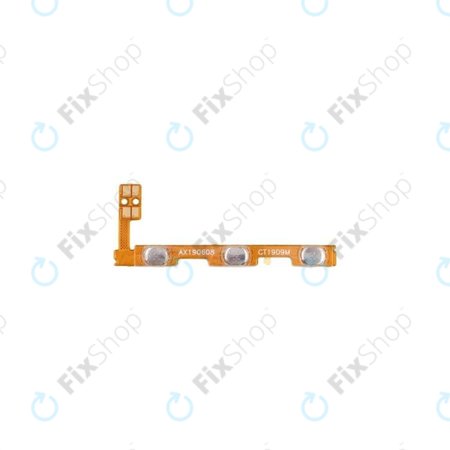 Xiaomi Redmi 7A - Power Buttons Flex Cable + Volume