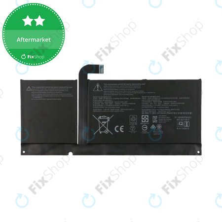 Microsoft Surface Pro 8 - Battery DYNC01, 96BTA015H 6200mAh