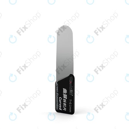 QianLi ToolPlus - Metal Crowbar Opening Tool - 0.1mm (Ultra-Thin)