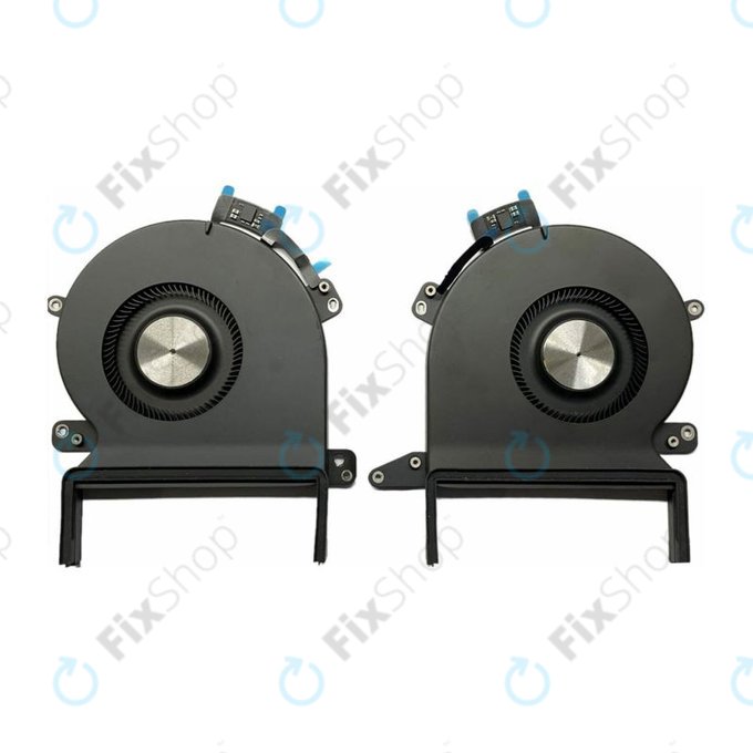 Apple MacBook Pro 16" M1 Max A2485 (2021) - Fan Set (Left + Right)