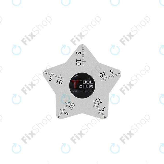 QianLi ToolPlus Star - Ultrathin Flexible Disassembly Tool (5-sided)