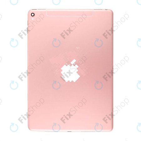 Apple iPad Pro 9.7 (2016) - Battery Cover 4G Version (Rose Gold)