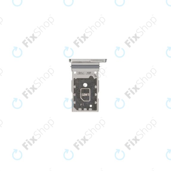 Samsung Galaxy S21 FE G990B - SIM Tray (White) - GH98-46790B Genuine Service Pack