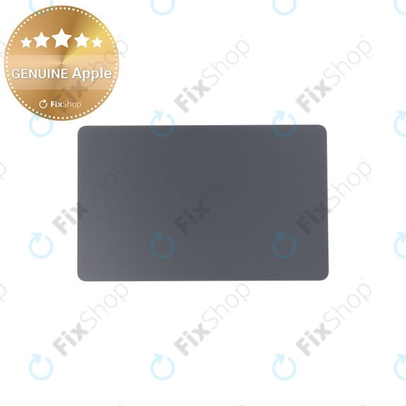 Complete Trackpad for MacBook Pro 14", A2779 (2023), Space Gray, 661-32206, Genuine Apple