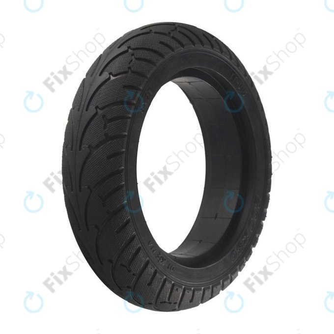 Kugoo S1, S1 Pro, S2, S3 - Front Full Tubeless Tire 200x50 (without Holes)