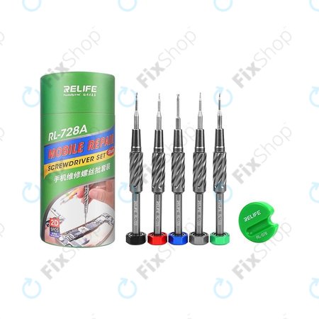 Relife RL-728A 2D - Screwdriver Set for Phones