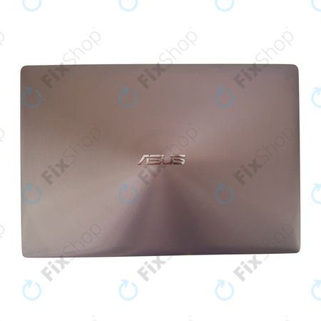 Asus Zenbook UX303, UX303LN, U303L, U303LN - Cover A (LCD Cover) Touch (Ice Gold) - 90NB04R5-R7A010 Genuine Service Pack
