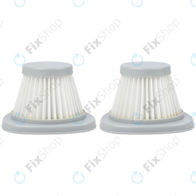 HEPA Filter, 2pcs for Xiaomi Deerma DX118C, DX128Cs