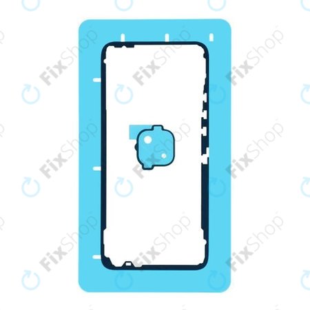 Huawei P40 Lite - Battery Cover Adhesive - 51630BDB Genuine Service Pack