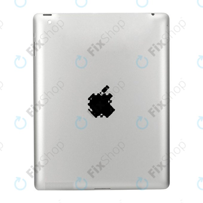 Apple iPad 2 - Rear Housing Wifi Version