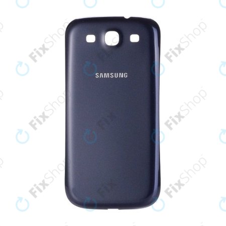 Samsung Galaxy S3 i9300 - Battery Cover (Pebble Blue) - GH98-23340A Genuine Service Pack