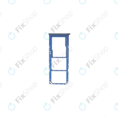 Samsung Galaxy A70 A705F - SIM Tray (Blue) - GH98-44196C Genuine Service Pack
