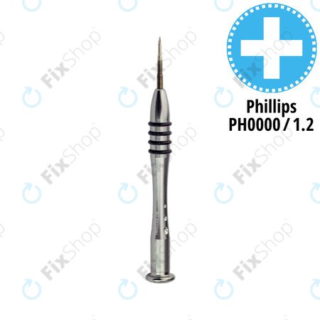 Penggong - Screwdriver - Phillips PH0000 (1.2mm)