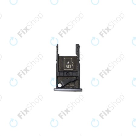 Motorola Moto X Play XT1562 - SIM Tray (Black)