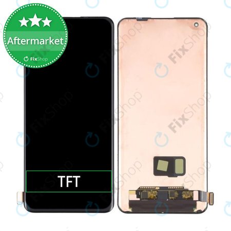 Oppo Find X5 Pro 5G - LCD Display + Touch Screen TFT