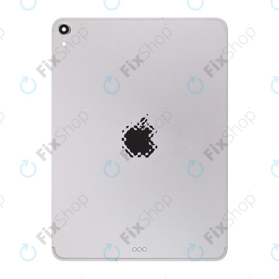 Apple iPad Pro 11.0 (1st Gen 2018) - Battery Cover WiFi Version (Silver)