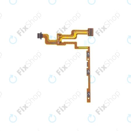 Huawei Honor 8 Pro DUK-L09 - Side Buttons Flex Cable - 02351FKA Genuine Service Pack